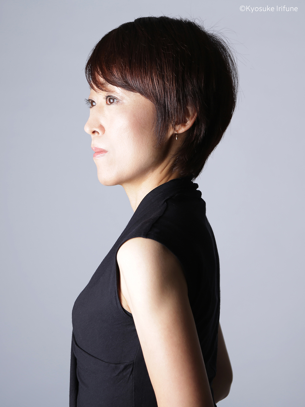 安江佐和子